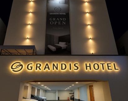 Daeyeon-dong Hotel | Daeyeon Grandis Hotel