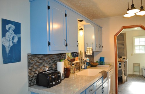 Primm Springs Casa | Narciso hueco, compositor y artista retiro, Leipers Fork, Natchez Trace