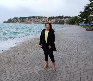 Ohrid Apartamento | Dafna vacation apartment