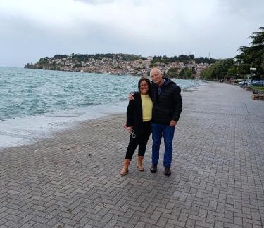 Ohrid Apartamento | Dafna vacation apartment