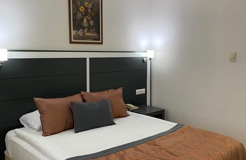 Cankaya Hotel | Dafne Hotel