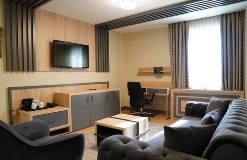 Cankaya Hotel | Dafne Hotel