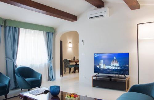San Giovanni Apartamento | Dafne magnificent attic overlooking the Duomo
