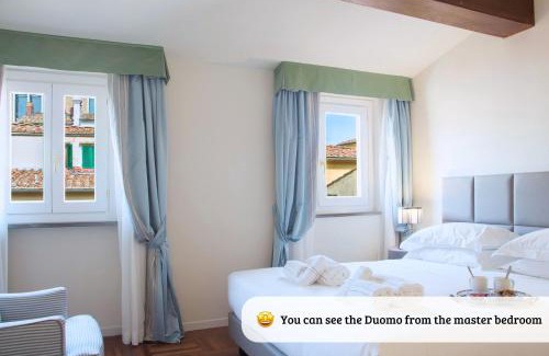 San Giovanni Apartamento | Dafne magnificent attic overlooking the Duomo