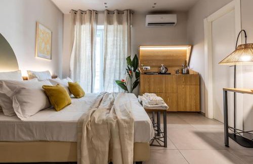 Casal Bertone Apartamento | Dafne room Un'oasi romana per coppie