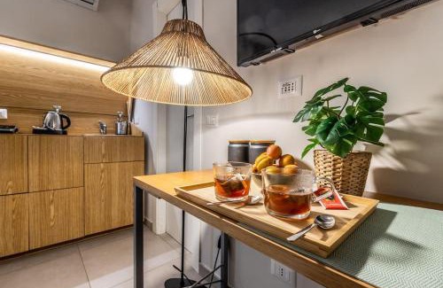 Casal Bertone Apartamento | Dafne room Un'oasi romana per coppie