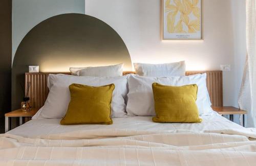 Casal Bertone Apartamento | Dafne room Un'oasi romana per coppie
