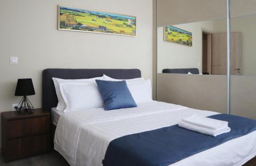 Dafni Apartamento | Dafni City Apartment 2