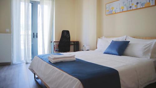 Dafni Apartamento | Dafni City Apartment 3