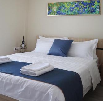 Dafni Apartamento | Dafni City Apartment 3