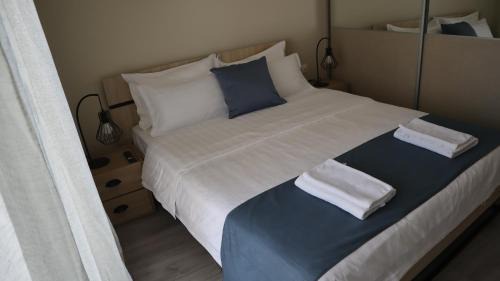 Dafni Apartamento | Dafni City Apartment 3