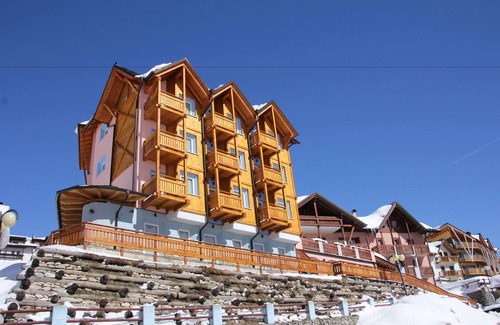 Passo del Tonale Casa | Dahù Hotel Residence