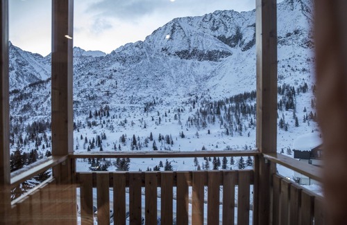 Passo del Tonale Casa | Dahù Hotel Residence