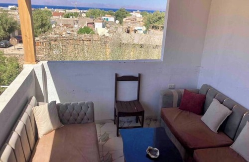 Dahab Chalet De Esquí | Dahab Breath Center, Best View