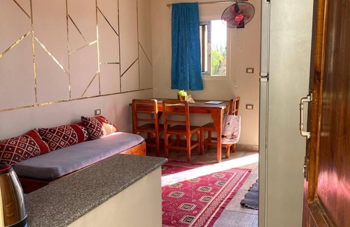 Dahab Casa | Dahabiya 2-bedroom Private residence - Sea View rooftop in Assala- Dahab
