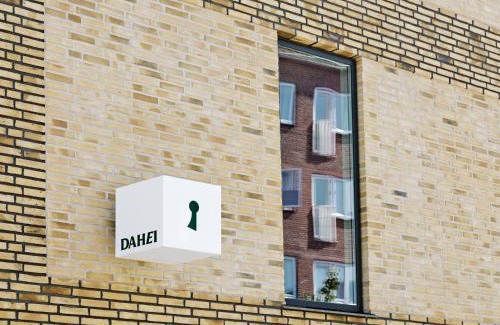Amager Apartamento | Dahei Apartment Hotel