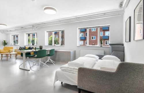 Amager Apartamento | Dahei Apartment Hotel
