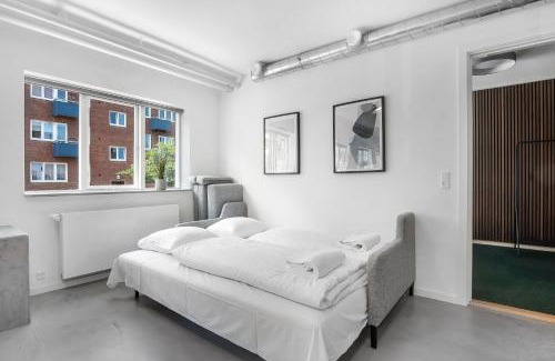 Amager Apartamento | Dahei Apartment Hotel