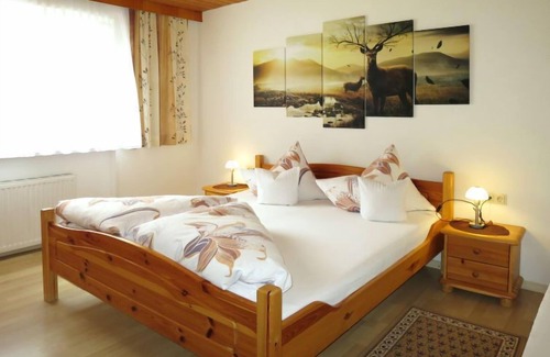 Plangeross Apartamento | Apartamento Daheim – Wildspitz (PZT380) en Sankt Leonhard im Pitztal - 8 personas, 3 dormitorios