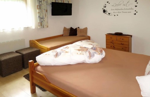 Plangeross Apartamento | Apartamento Daheim – Edelweiß (PZT382) en Sankt Leonhard im Pitztal - 5 personas, 2 dormitorios