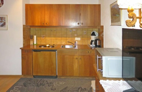 Plangeross Apartamento | Apartamento Daheim – Mittagskogel (PZT383) en Sankt Leonhard im Pitztal - 3 personas, 1 dormitorios