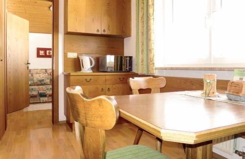 Plangeross Apartamento | Apartamento Daheim – Talblick (PZT384) en Sankt Leonhard im Pitztal - 3 personas, 1 dormitorios