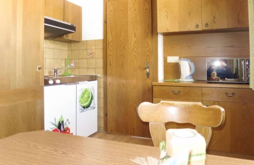 Plangeross Apartamento | Apartamento Daheim – Talblick (PZT384) en Sankt Leonhard im Pitztal - 3 personas, 1 dormitorios