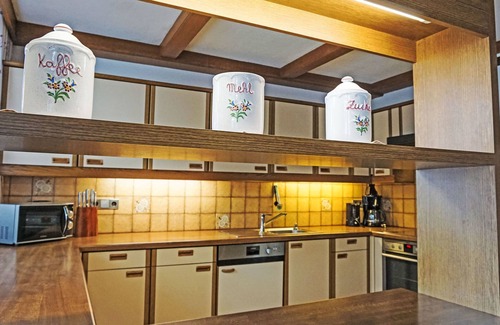 Plangeross Apartamento | Daheim – Wildspitz by Interhome
