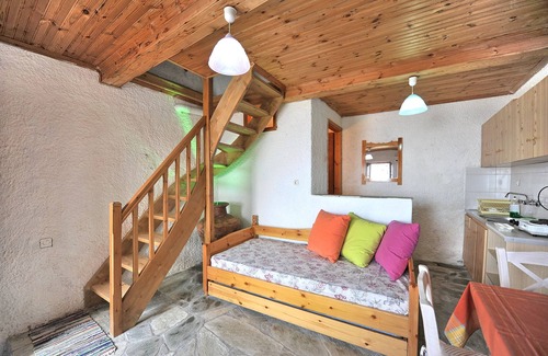 Xanthi Region Villa | DALIA. Acceso al mar desde el parque privado. Vista privilegiada del Egean.