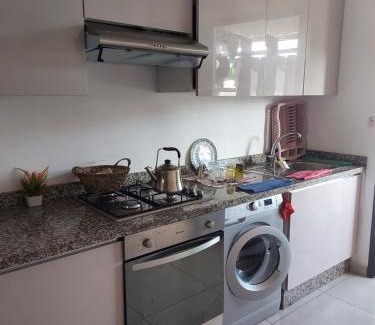 Lamharza Essahel Apartamento | Dahlia Sidi rahal