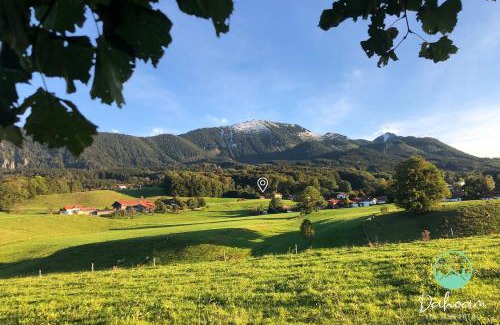 Grainbach Apartamento | Dahoam am Samerberg