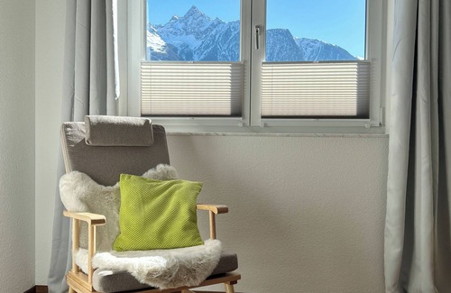 Sautens Casa | Dahuam - Modern vacation home (6-8 people) with open-plan living area and garden