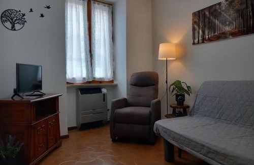 Camagna Monferrato Apartamento | Dai Biancot, Appartamento Ruche'