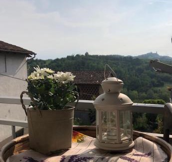 Camagna Monferrato Apartamento | Dai Biancot