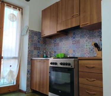 Camagna Monferrato Apartamento | Dai Biancot