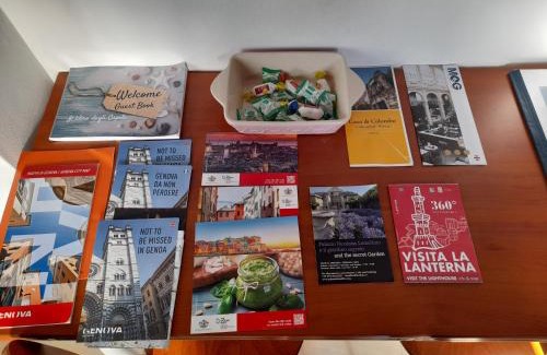 San Teodoro Apartamento | DAI FORTI ALLA LANTERNA
