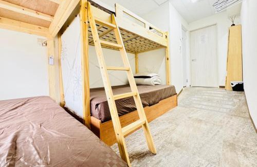 Nishishinsaibashi Apartamento | Daikokubashi Building - Vacation STAY 69157v