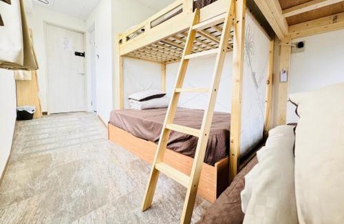 Nishishinsaibashi Apartamento | Daikokubashi Building - Vacation STAY 69157v