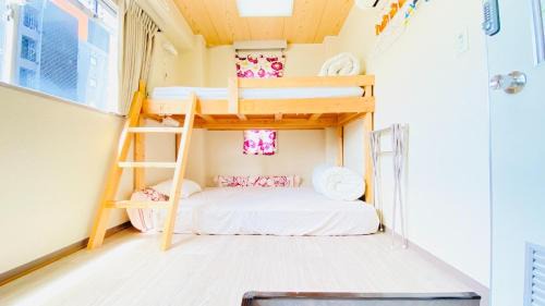 Nishishinsaibashi Apartamento | Daikokubashi Building - Vacation STAY 85084