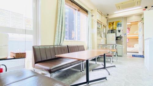 Nishishinsaibashi Apartamento | Daikokubashi Building - Vacation STAY 85084