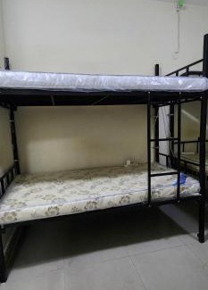 Al Muraqqabat Apartamento | Daily Men Bed Space