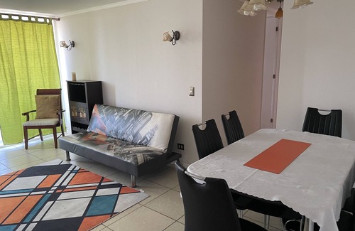 Arica Apartamento | Arriendo diario Arica