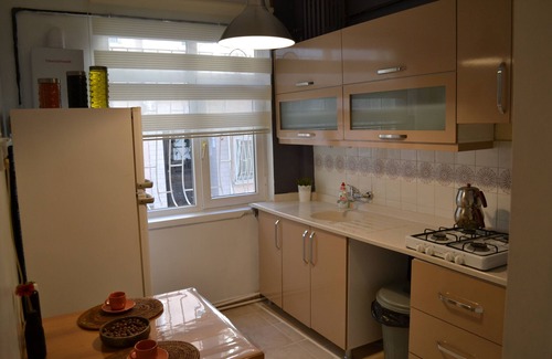 Ankara Apartamento | Apartamento de alquiler semanal diario en Balgat Ankara
