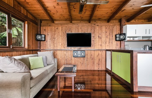 Cow Bay Casa | Daintree Holiday Homes - La Vista - Vistas al mar con piscina privada y spa con chorros