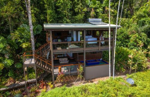 Cow Bay Casa | Daintree Holiday Homes - La Vista