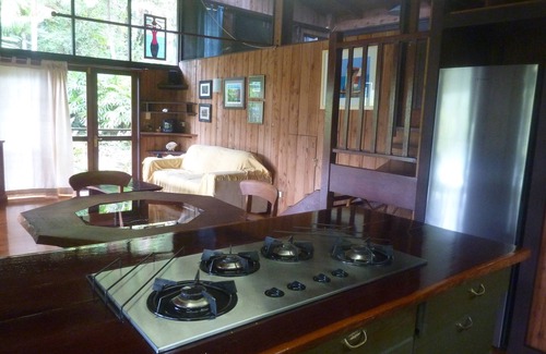 Diwan Casa | Daintree Holiday Homes - The Folly - Un retiro de naturaleza en Daintree