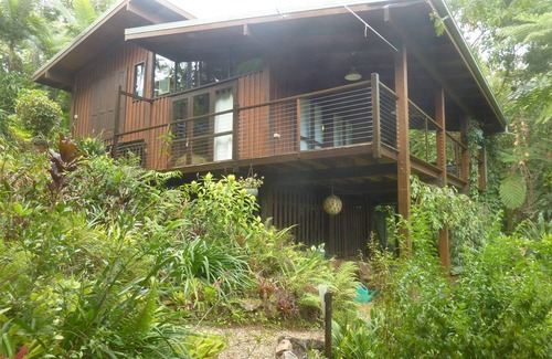 Diwan Casa | Daintree Holiday Homes - The Folly - Un retiro de naturaleza en Daintree