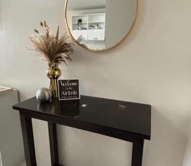Balibago Apartamento | Dainty Den LF508 - Comfy & Chic Home beside Enchanted Kingdom