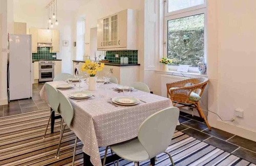 Rothesay Apartamento | Outstanding, Georgian flat overlooking the bay