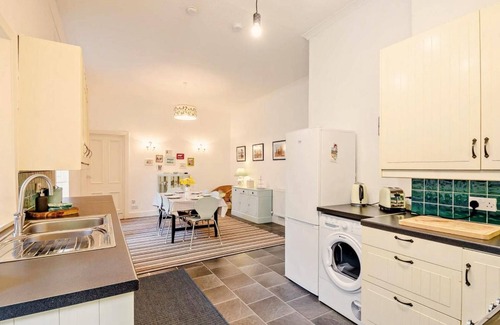 Rothesay Apartamento | Outstanding, Georgian Flat Overlooking the bay